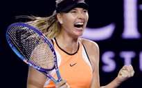 Sharapova được giảm án cấm thi đấu