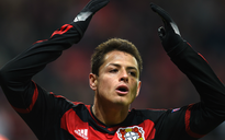 Chicharito gặp nạn trước mùa giải mới