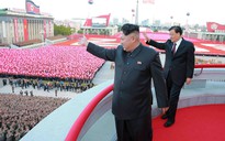 Triều Tiên "không mời" Trung Quốc dự đại hội đảng
