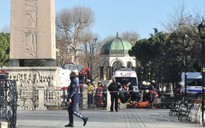 Thủ phạm đánh bom đẫm máu ở Istanbul là IS