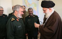 Iran trao huy chương cho những người bắt thủy thủ Mỹ