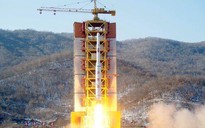 Vệ tinh mới phóng của Triều Tiên gặp trục trặc