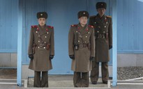 Nguy cơ đấu súng ở biên giới Triều Tiên
