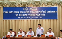 Bí thư Đinh La Thăng: Cần cơ chế đặc thù cho TP HCM