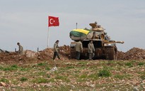 Thổ Nhĩ Kỳ dội pháo IS tại Syria