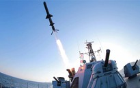 Bị trừng phạt, Triều Tiên bắn hàng loạt “tên lửa tầm ngắn” ra biển