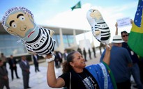 Brazil: Cựu tổng thống làm bộ trưởng, người dân biểu tình