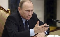 Ông Putin: Quân đội Nga có thể trở lại Syria trong vài giờ