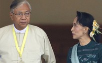 Myanmar: Bà Suu Kyi bất ngờ có tên trong nội các mới