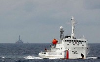 Malaysia lại xác nhận “100 tàu Trung Quốc xâm nhập lãnh hải”