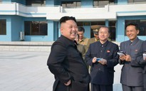 Triều Tiên “nhận viện trợ của kẻ thù lớn nhất”