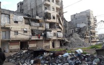 Nga chuẩn bị giúp Syria giải phóng Aleppo