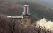 Triều Tiên vén màn chương trình vũ khí hạt nhân