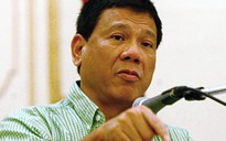 Ứng viên TT Philippines làm "cảm tử quân" đương đầu Trung Quốc