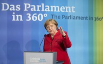 Bà Merkel có thể “khiến châu Âu bị Thổ Nhĩ Kỳ tống tiền”