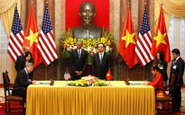 Ông Obama chứng kiến Vietjet ký hợp đồng mua 100 máy bay Boeing