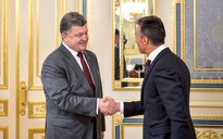 Cựu Tổng thư ký NATO làm cố vấn tổng thống Ukraine
