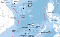 Trung Quốc "chuẩn bị lập ADIZ ở biển Đông"