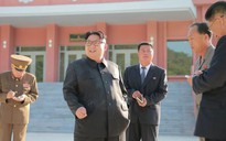 Triều Tiên chống hút thuốc lá, ông Kim Jong-un vẫn hút