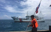 Công dân Philippines, Mỹ tới biển Đông phản đối Trung Quốc