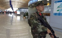 Nghi phạm nổ bom sân bay Thượng Hải nghiện cờ bạc nặng