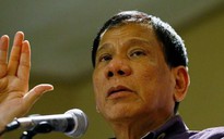 Tổng thống Philippines “trảm” 5 tướng cảnh sát