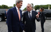 Chuyến thăm Nga khó khăn của ông Kerry
