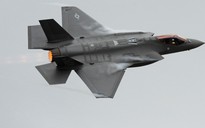 Mỹ: “Tia chớp” F-35A sẵn sàng xuất kích