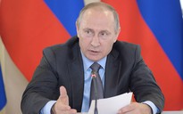 Tổng thống Putin cáo buộc Ukraine khủng bố ở Crimea