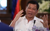 Tổng thống Philippines chỉ trích Liên Hiệp Quốc can thiệp