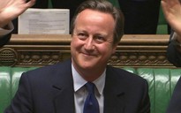 Cựu thủ tướng Cameron "hốt bạc" sau khi rời nhiệm sở