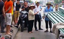 Đi xe đạp, bé trai bị tôn cứa vào cổ tử vong