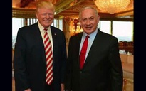 Ông Trump, bà Clinton lần lượt gặp thủ tướng Israel