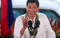 Ông Duterte muốn “giải phóng Philippines khỏi xiềng xích Mỹ”