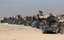 Iraq phát động chiến dịch tái chiếm Mosul