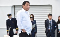 Tổng thống Duterte được khuyên thăm Mỹ