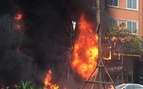 Vụ cháy ở Hà Nội: Đã có 13 người tử vong