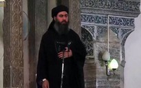 Bị nghi mắc kẹt ở Mosul, thủ lĩnh tối cao IS phá vỡ im lặng