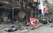 Khởi tố 2 "sếp" nữ vụ cháy quán karaoke 13 người chết