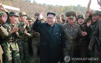Ông Kim Jong-un thăm nơi "khắc tinh giới tinh hoa Hàn Quốc"