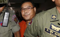 Campuchia bỏ tù nghị sĩ xuyên tạc Hiệp ước biên giới với Việt Nam