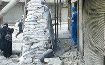 Syria: Bệnh viện, ngân hàng máu ở Aleppo trúng bom