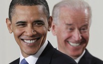 Tình bạn vong niên hiếm có Obama - Biden
