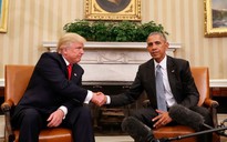 Rời Nhà Trắng, Tổng thống Obama vẫn "soi" ông Trump