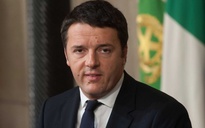 Địa chấn châu Âu: Thủ tướng Ý từ chức