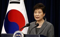 Hàn Quốc: Bà Park Geun-hye xin lỗi vì "sơ suất"