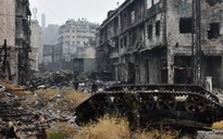 Chiến sự ở Aleppo "kết thúc"