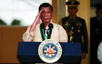 Philippines phản ứng lời kêu gọi điều tra ông Duterte