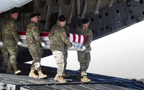 Chống IS, lính Mỹ chết vì tự tử nhiều hơn chiến đấu