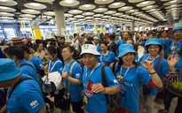 Đại gia Trung Quốc bao 2.500 nhân viên du lịch Tây Ban Nha